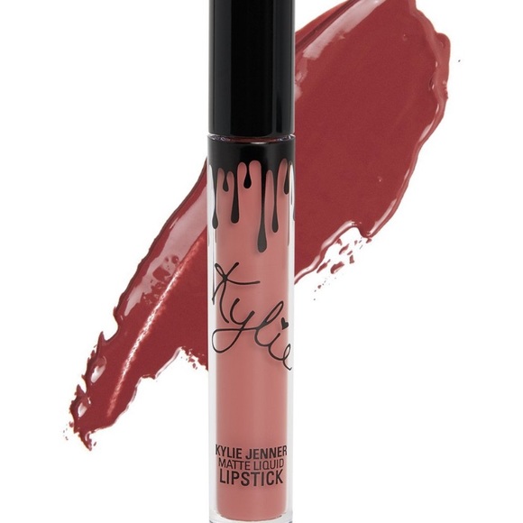 Kylie Cosmetics Other - Kylie Jenner Matte Liquid Lipstick